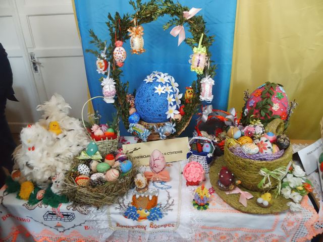 П'ятий (районний) фестиваль-конкурс 
