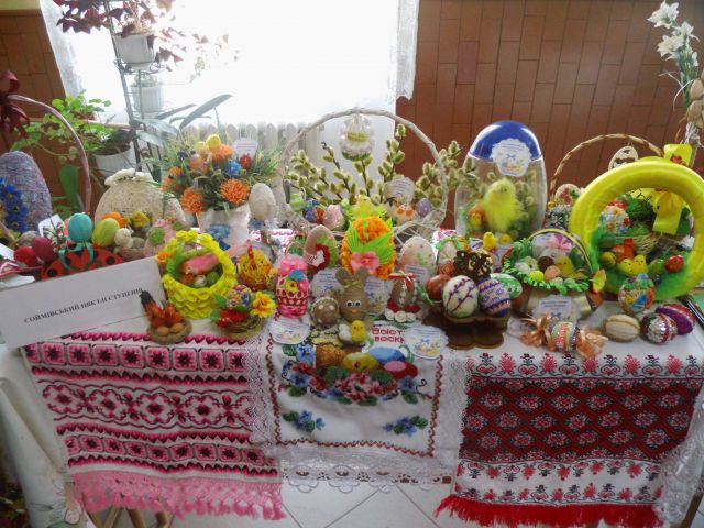 П'ятий (районний) фестиваль-конкурс 